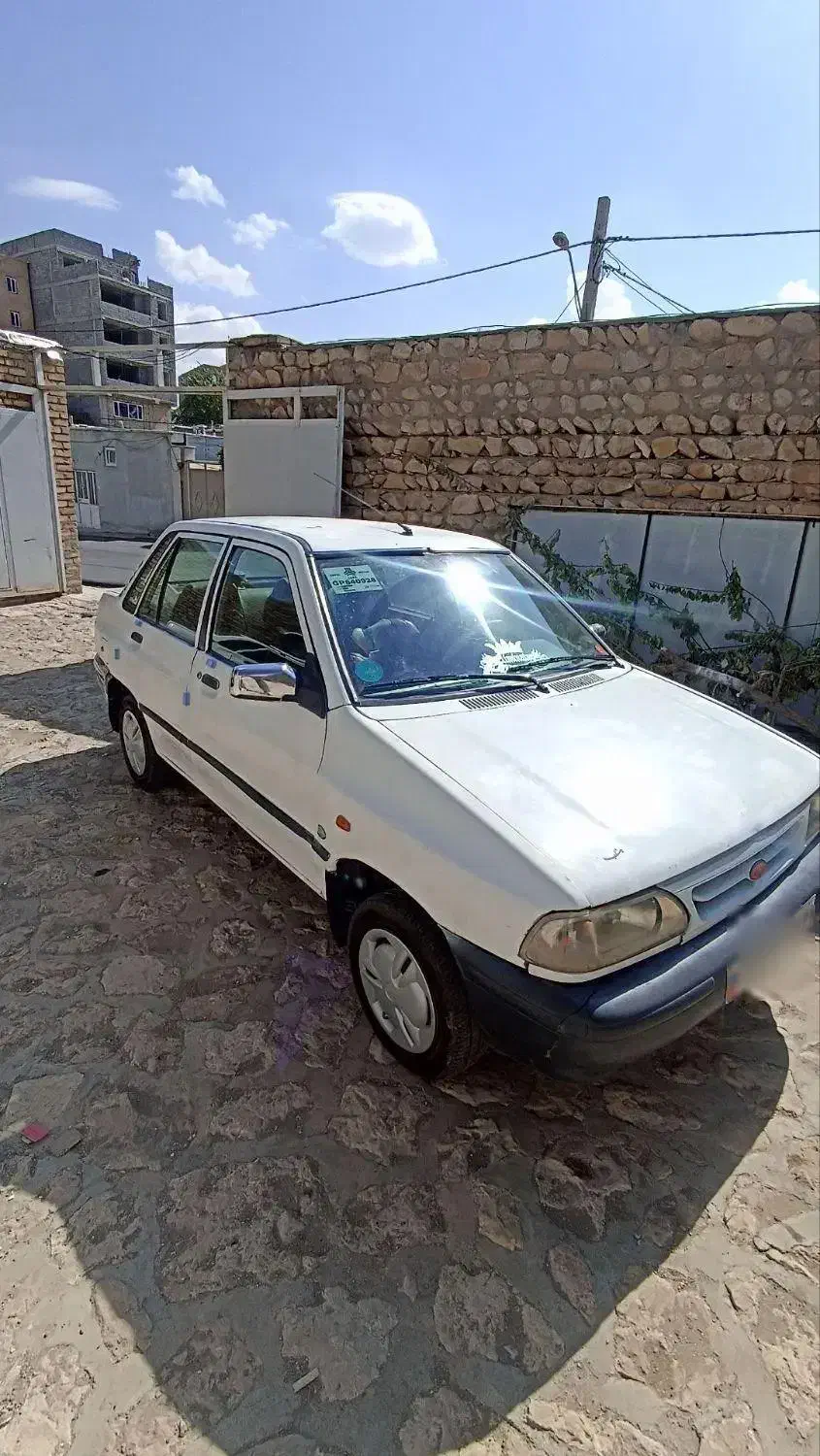 پراید مدل ۸۶|خودرو سواری و وانت|قیدار, |دیوار