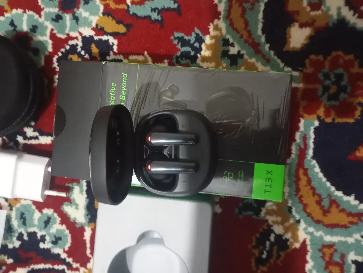 ایرپاد QCY T13x|لوازم جانبی موبایل و تبلت|سنندج, |دیوار