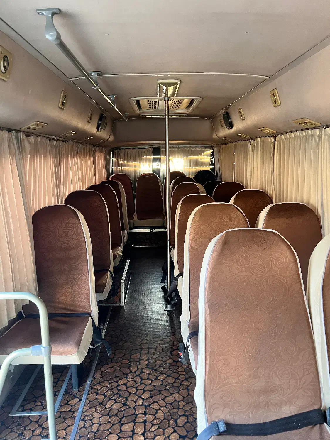 مینی بوس ایسوزو|خودرو سنگین|ششده و قره بلاغ, |دیوار