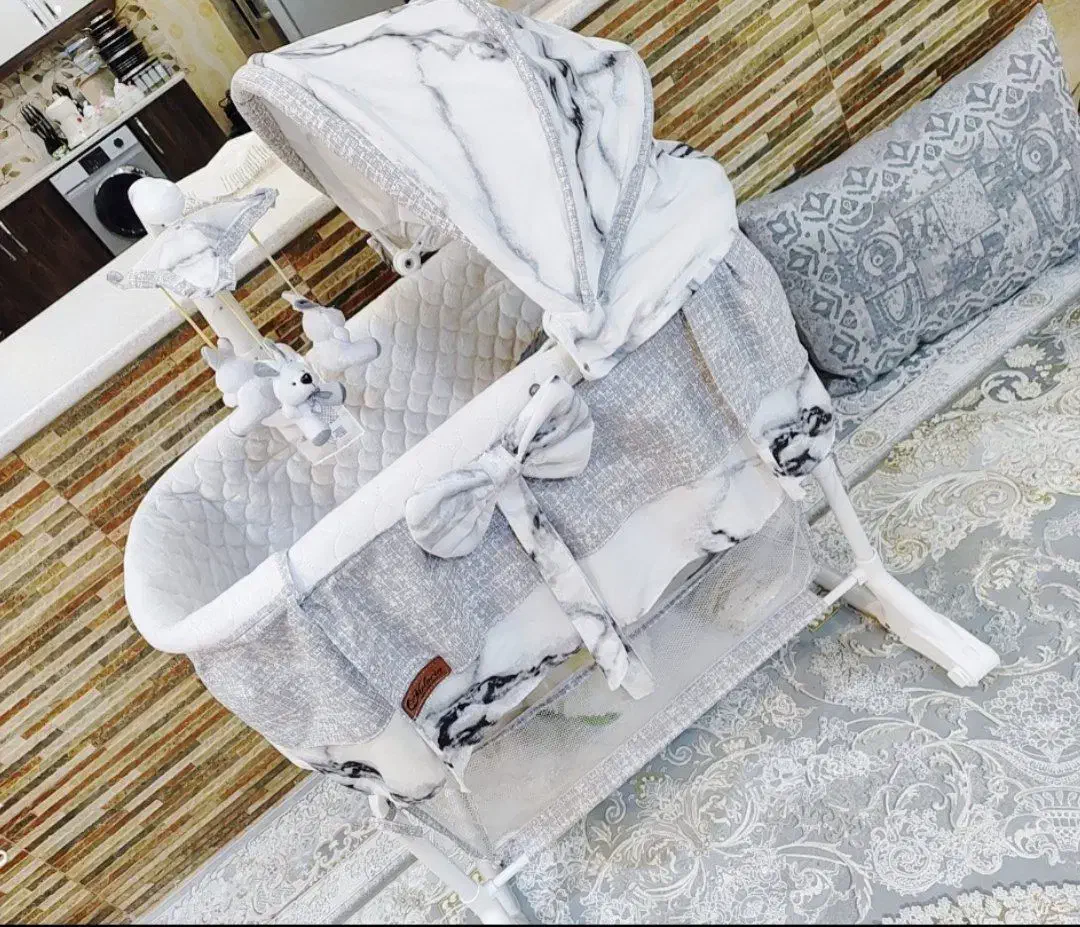 گهواره نو نو|اسباب و اثاث بچه|اصفهان, دارک|دیوار