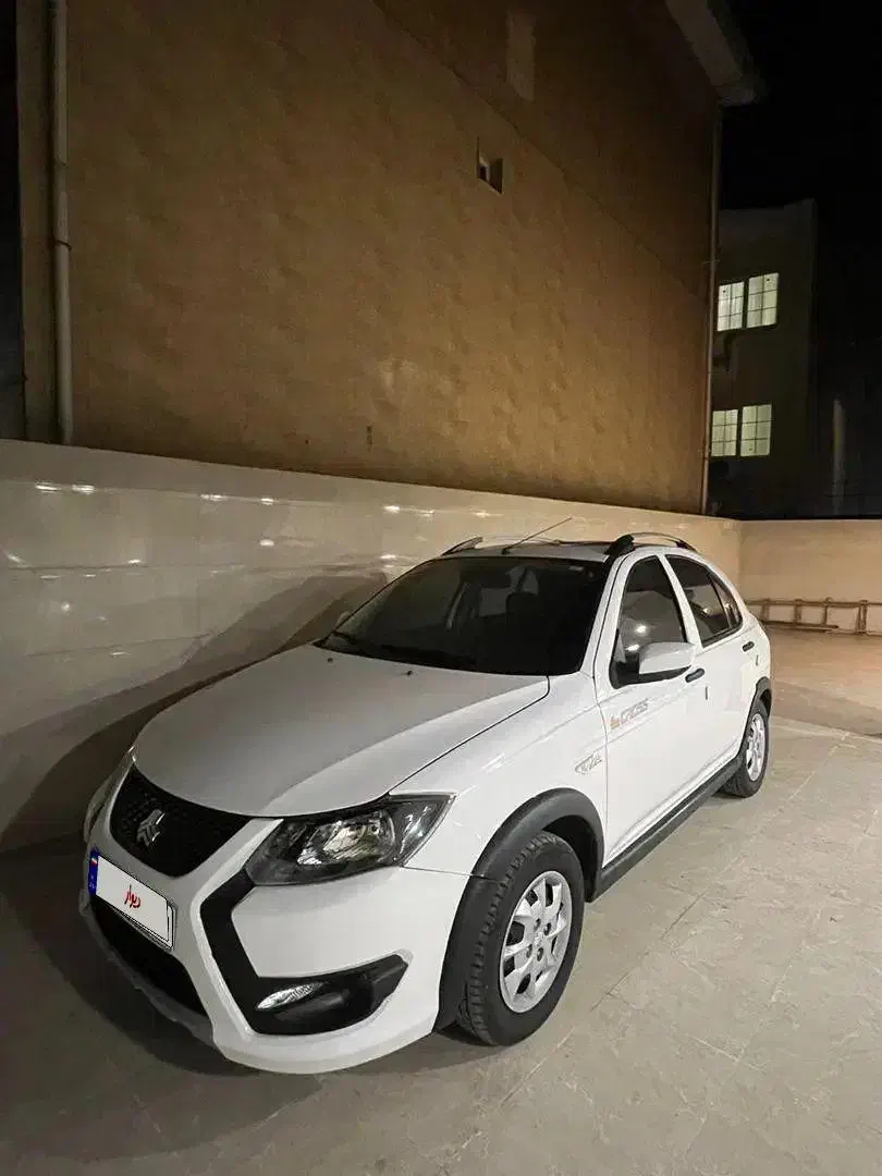 کوییک ۱۴۰۲s|خودرو سواری و وانت|رشت, خمیران زاهدان|دیوار