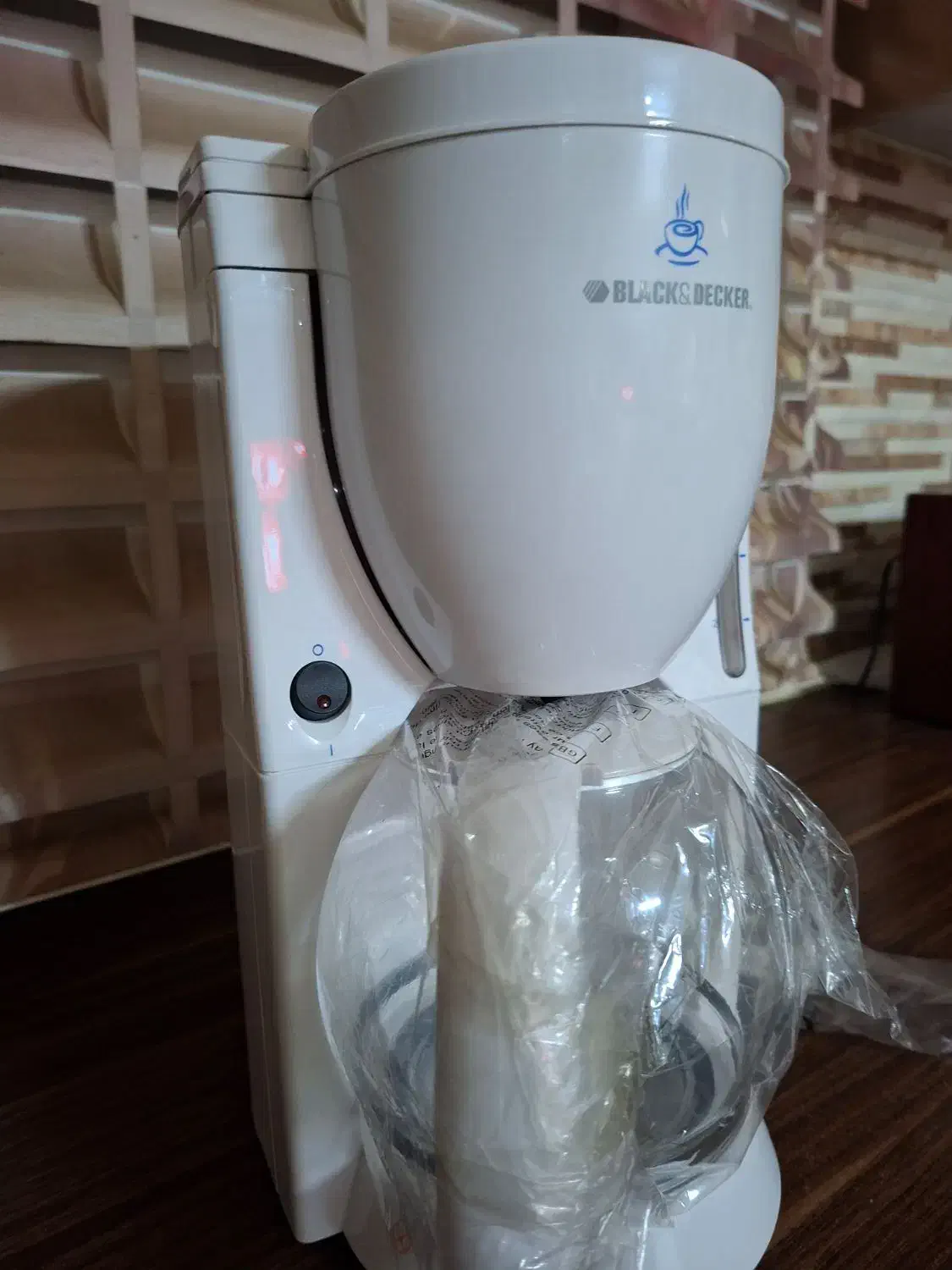 قهوه ساز بلک اندکر اصل کاملا نو|سماور، چای‌ساز، قهوه‌ساز|تهران, نیروی دریایی|دیوار