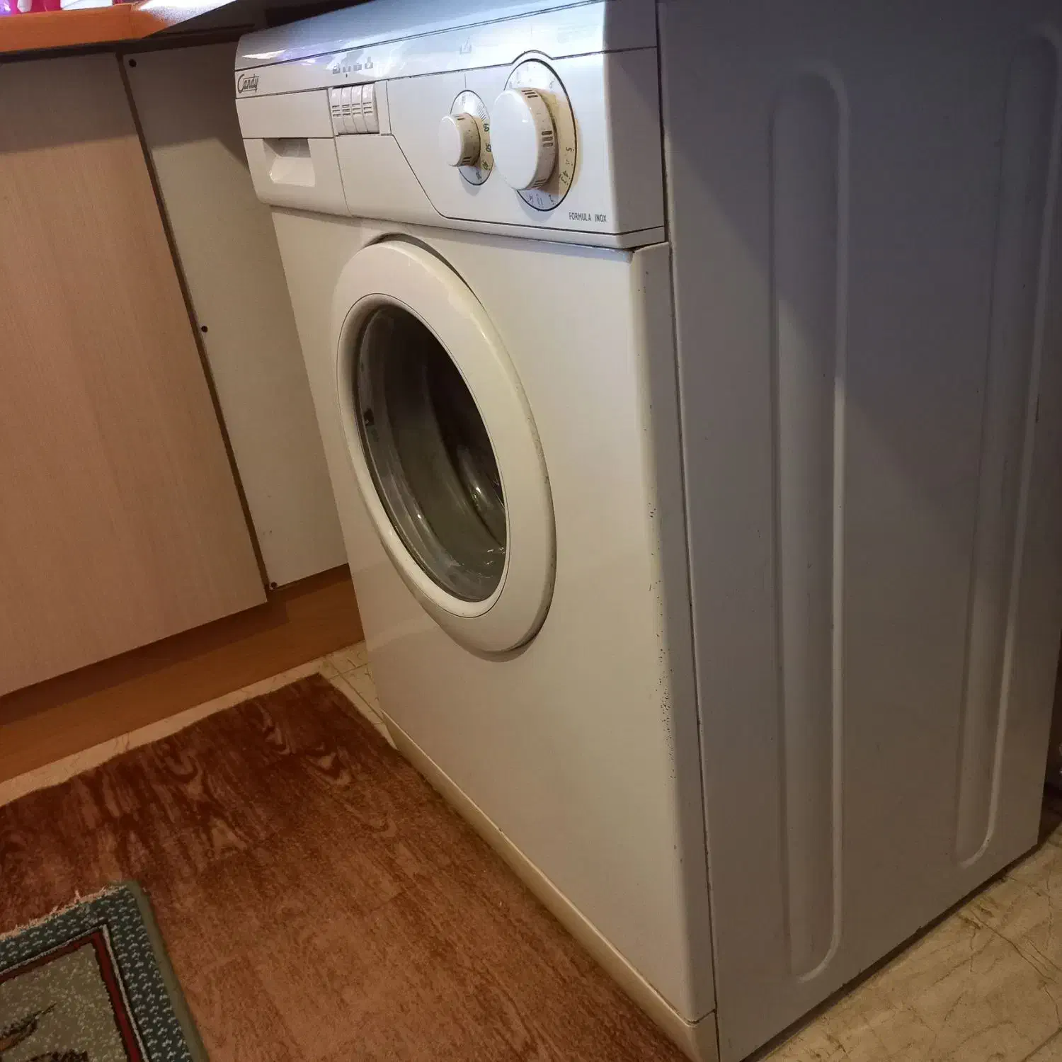 فروش ماشین لباسشویی مارک کندی|ماشین لباسشویی و خشککن لباس|شاهینشهر, شهرک میلاد|دیوار
