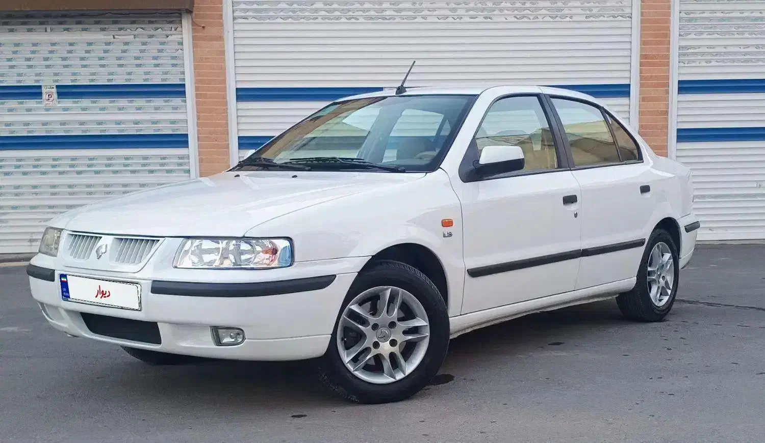 سمند ۹۴ ۱۰۰ تا کار|خودرو سواری و وانت|همدان, |دیوار