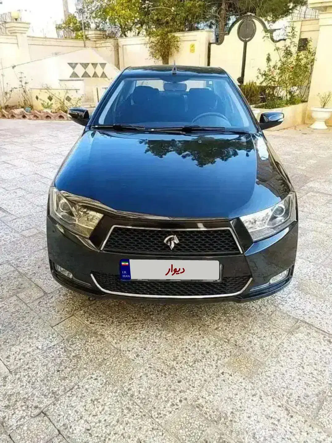 دنا مدل ۱۴۰۰ کروز دار|خودرو سواری و وانت|کرمانشاه, |دیوار