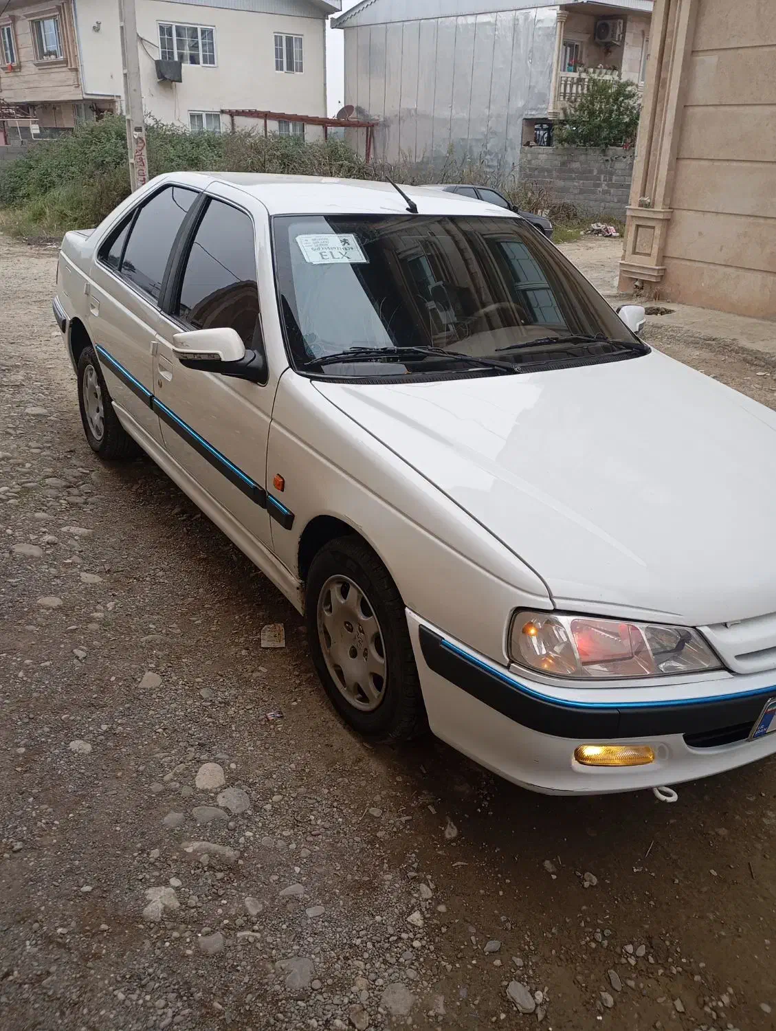 پژو پارس سال مدل 93|خودرو سواری و وانت|رحیم‌آباد, |دیوار