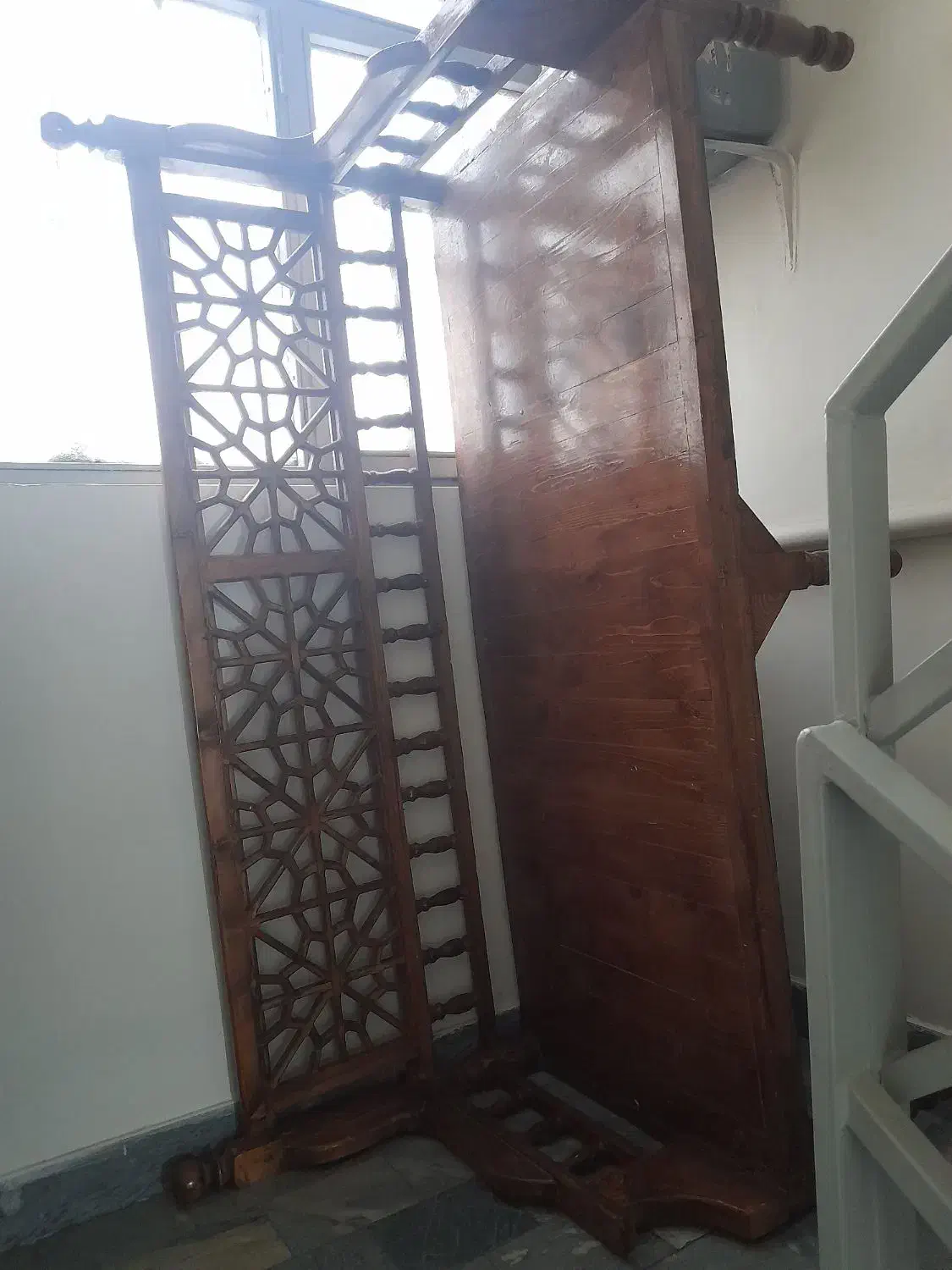 تخت سنتی چهار نفره|تخت و سرویس خواب|تهران, شهرک شریعتی|دیوار