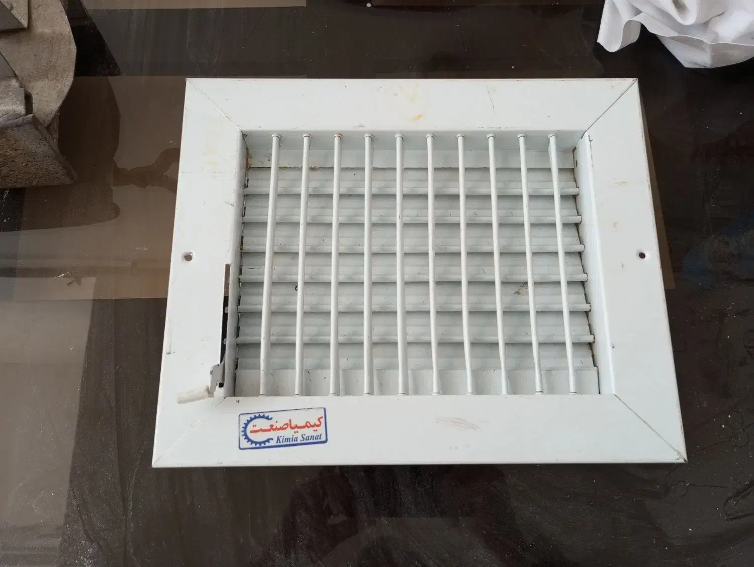 دریچه کانال کولر|کولر آبی|کرمانشاه, |دیوار