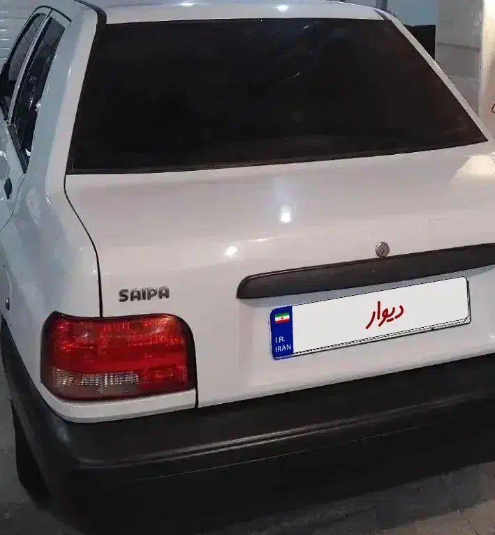 پراید 96|خودرو سواری و وانت|کرمانشاه, |دیوار