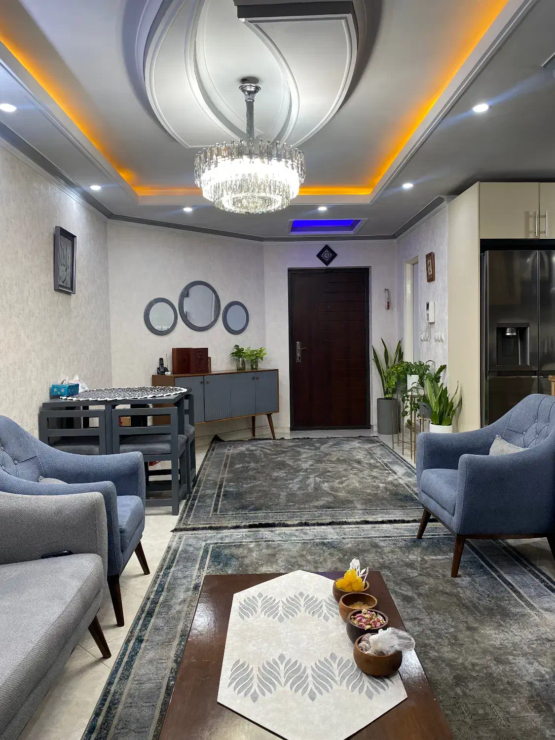 اجاره واحد ۵۰ متری