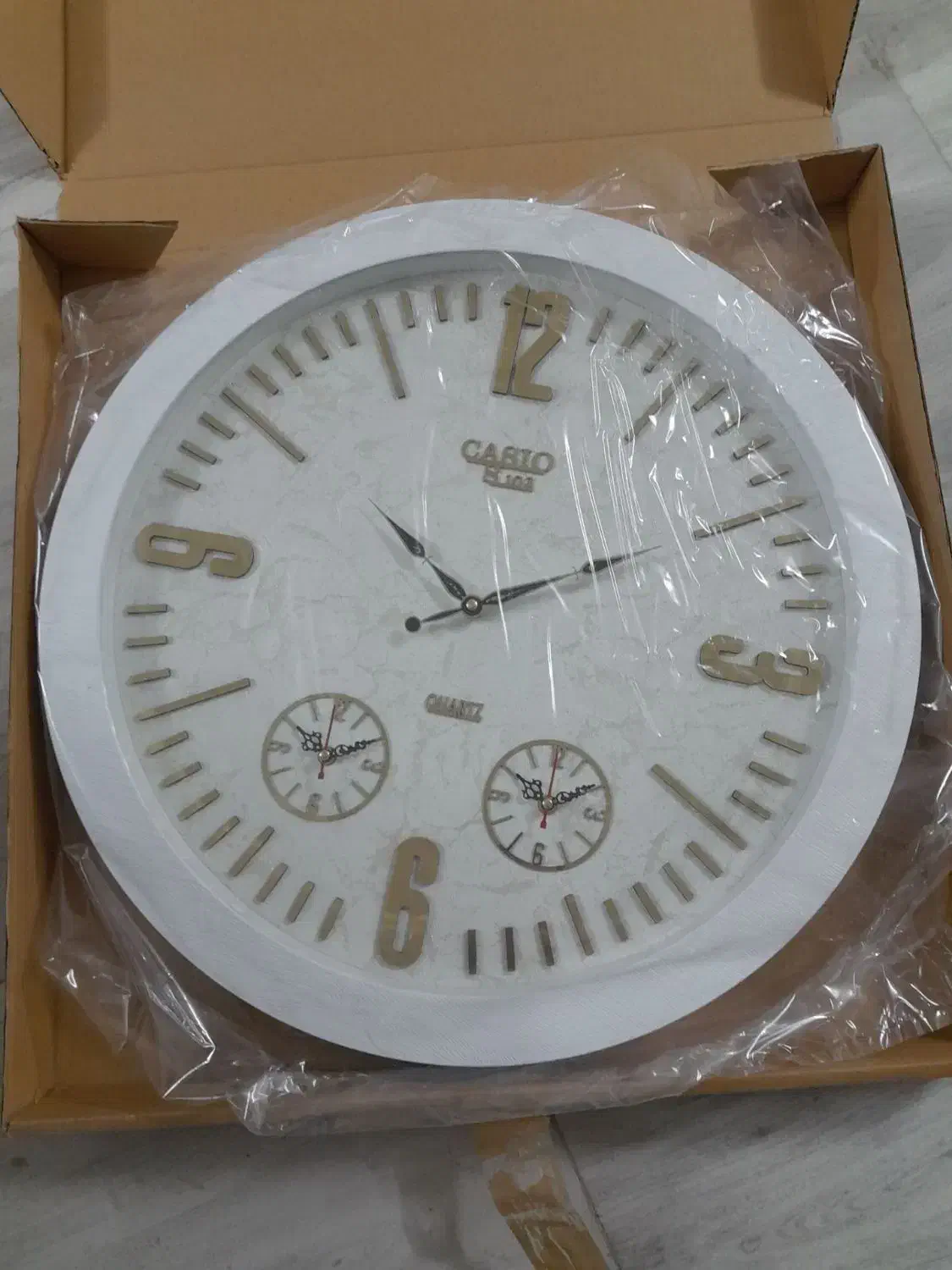 ساعت دیواری|ساعت دیواری و تزئینی|تهران, دولتخواه شمالی|دیوار