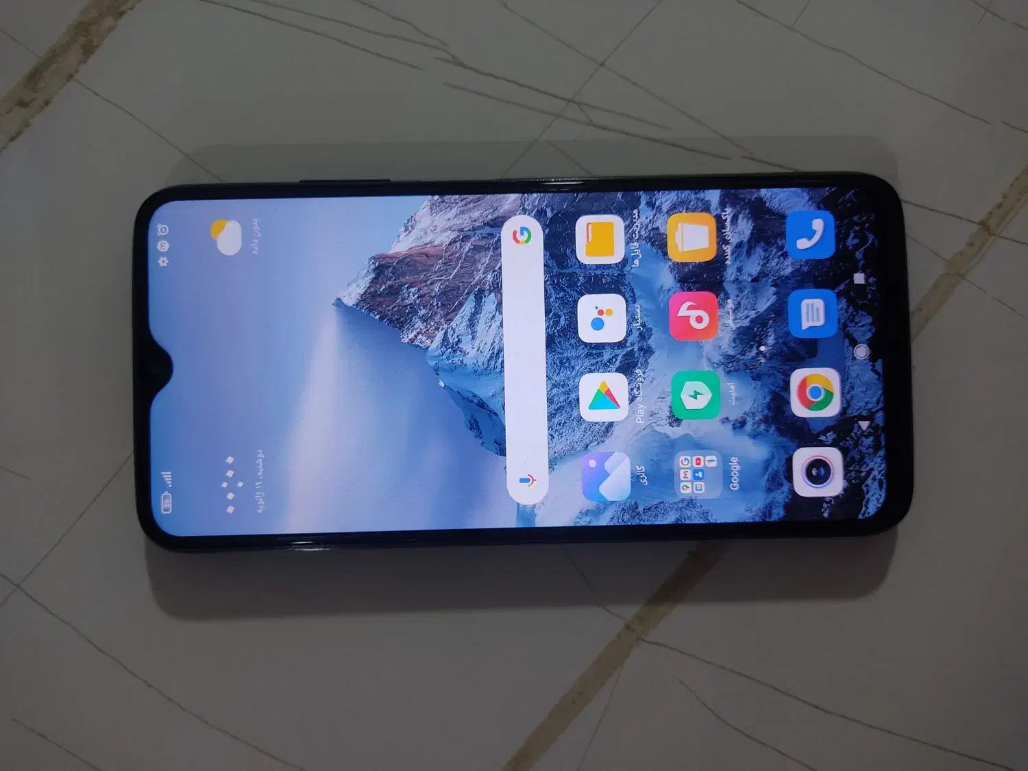 گوشی ردمی ۹t|موبایل|قدس, شهر‌قدس|دیوار