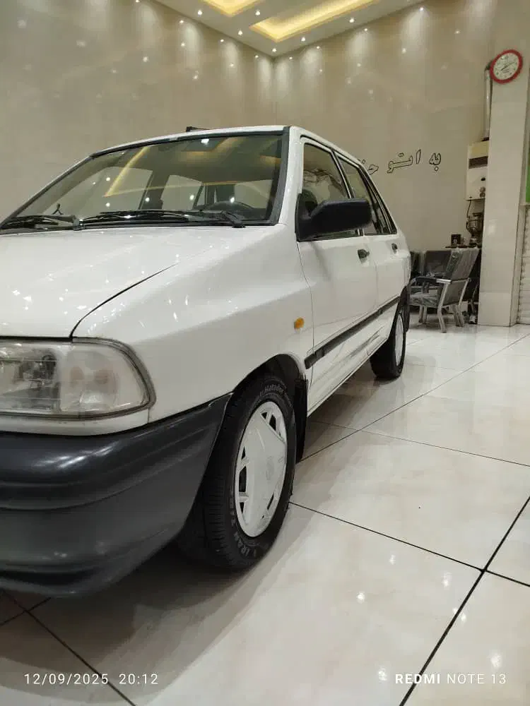 پراید مدل ۸۵ دوگانه|خودرو سواری و وانت|تبریز, |دیوار