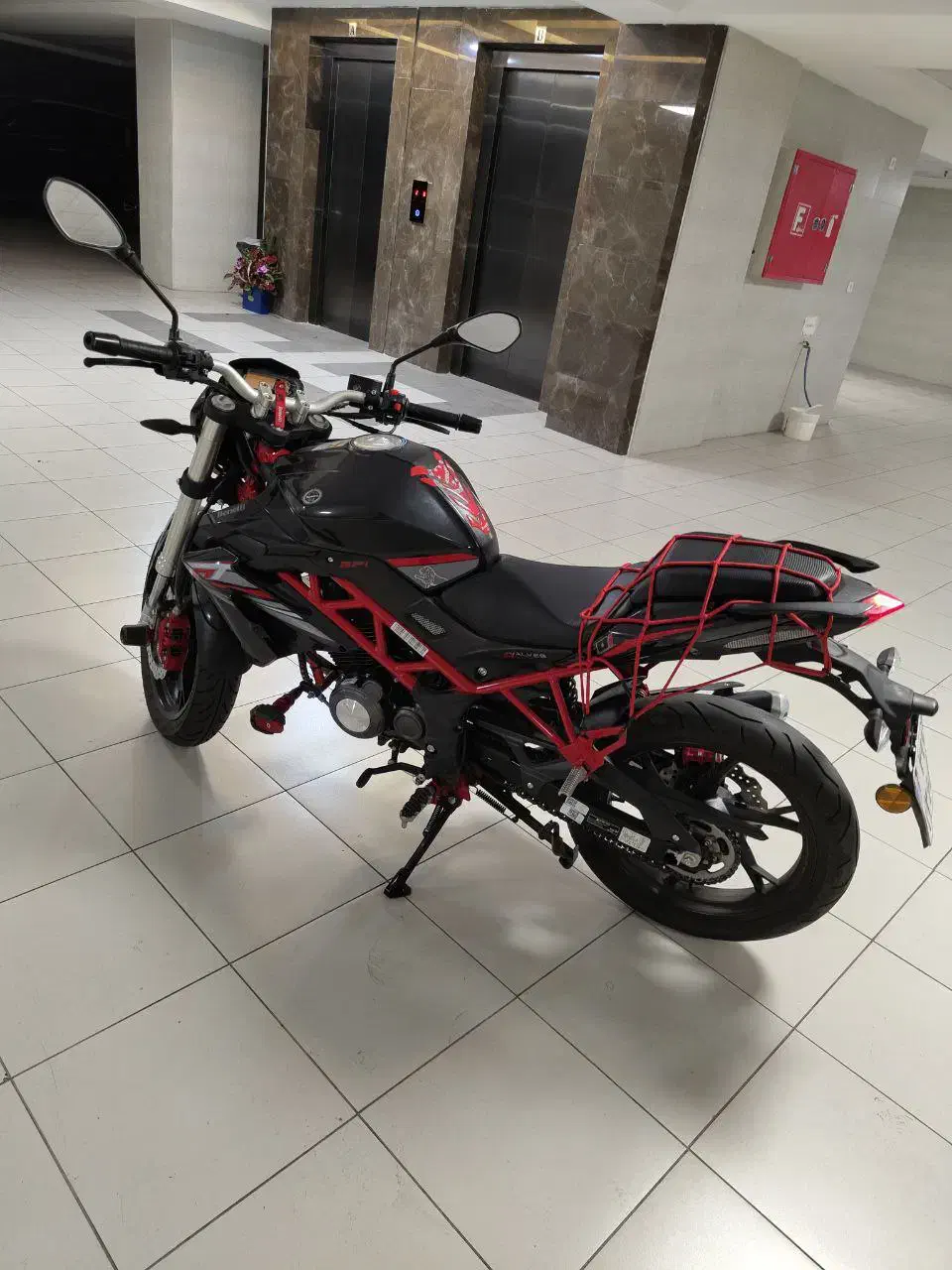 بنلی ۱۵۰ نیو|موتورسیکلت|تبریز, |دیوار