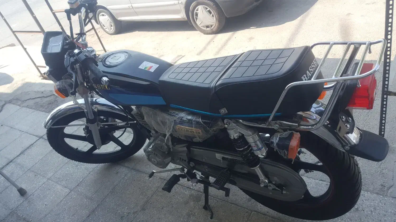 فروش موتور ۲۰۰|موتورسیکلت|لامرد, |دیوار