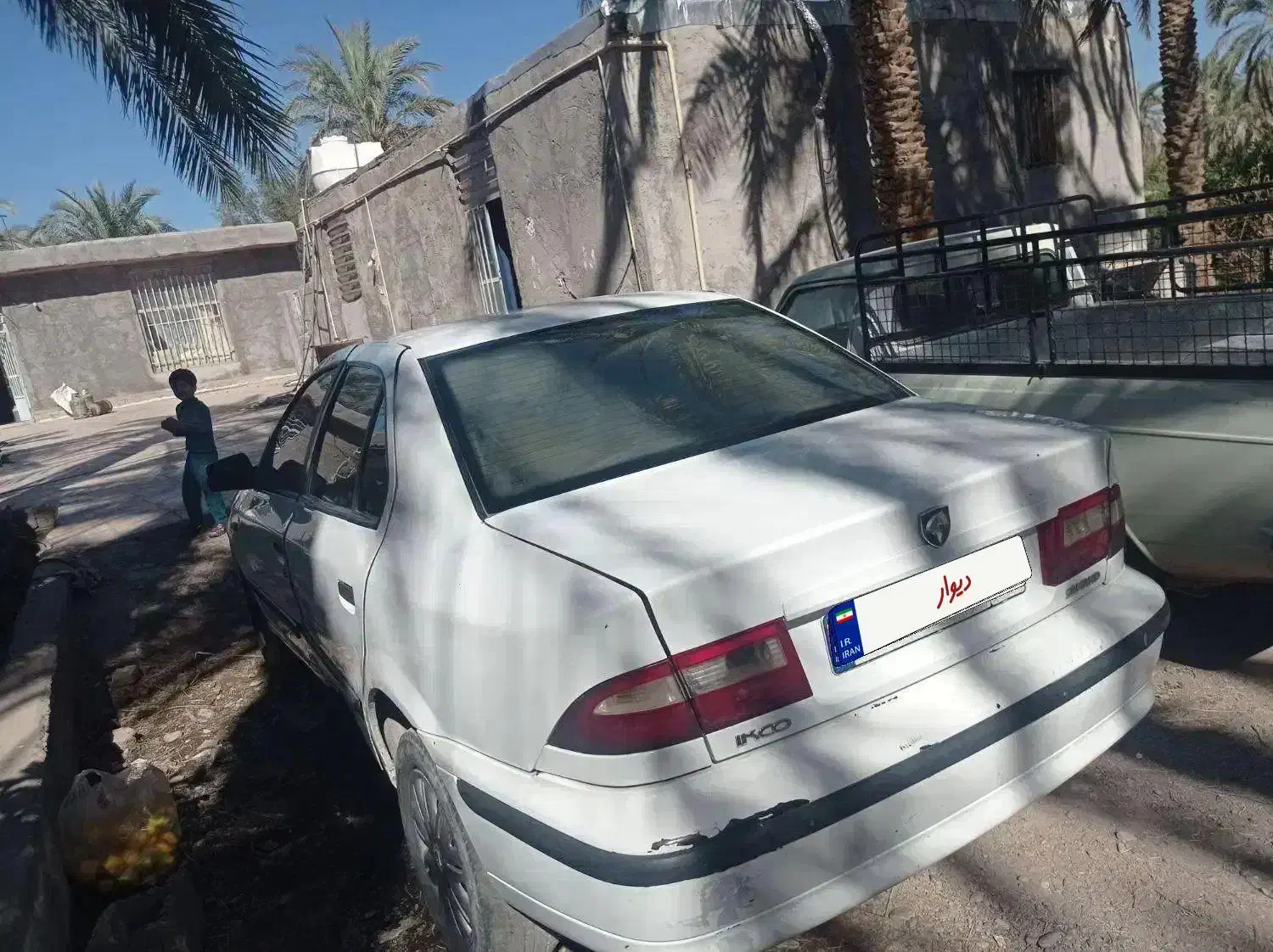 ال ایکس ۸۹|خودرو سواری و وانت|کرمان, |دیوار