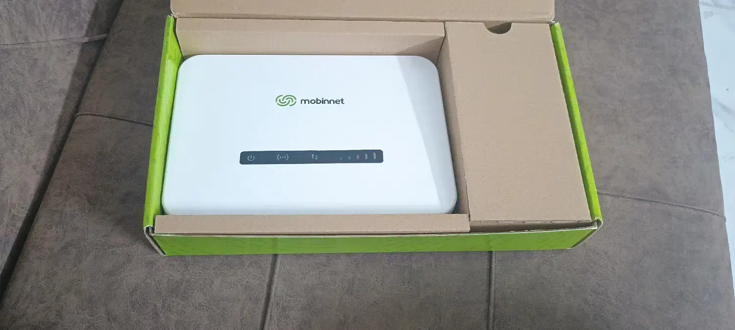 مودم نسل جدید مبین نت TD-LTE|مودم و تجهیزات شبکه|خرمآباد, |دیوار