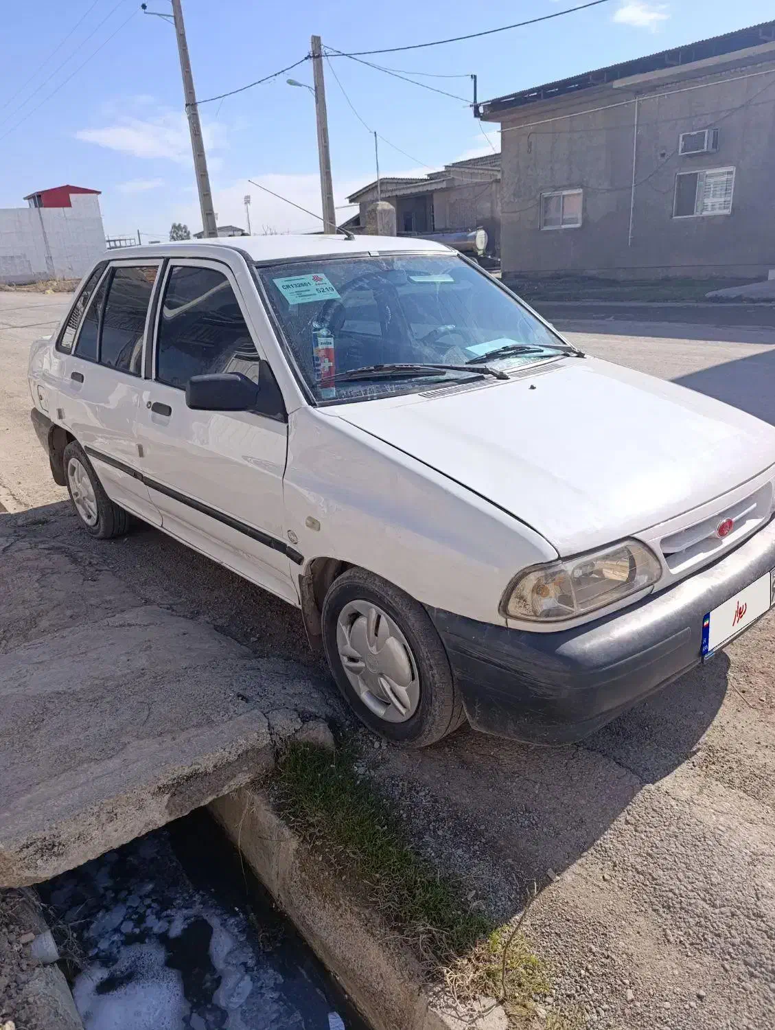 پراید ۱۳۱ دوگانه فابریک|خودرو سواری و وانت|آق قلا, |دیوار