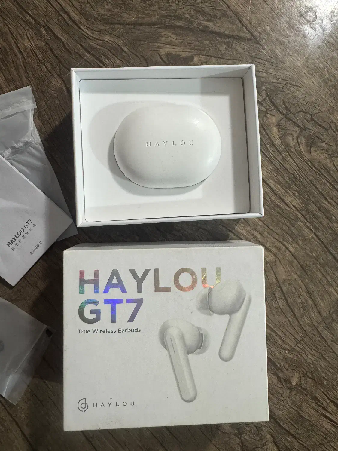 ایرپاد HAYLOUGT7 شیائومی|لوازم جانبی موبایل و تبلت|قم, نیروگاه|دیوار