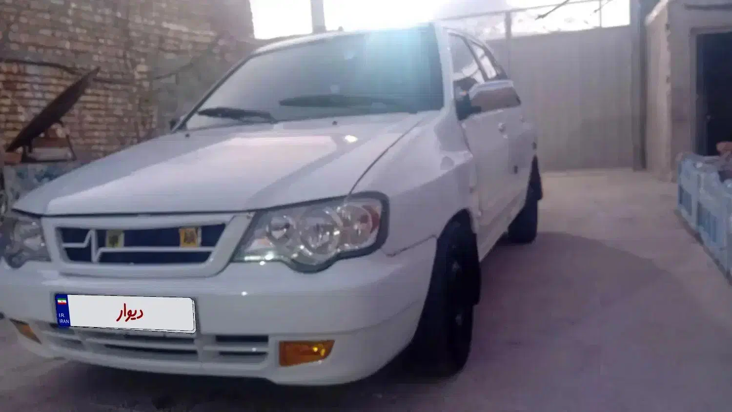 خونان|خودرو سواری و وانت|بوئین زهرا, |دیوار