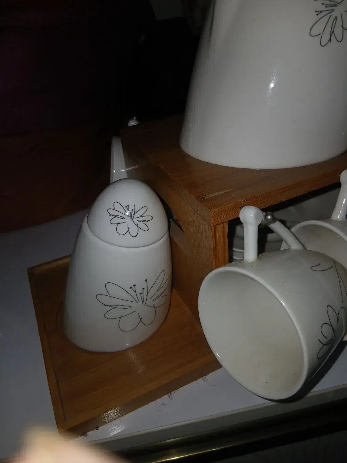 خانه و آشپزخونه|ظروف سرو و پذیرایی|گرمدره, |دیوار