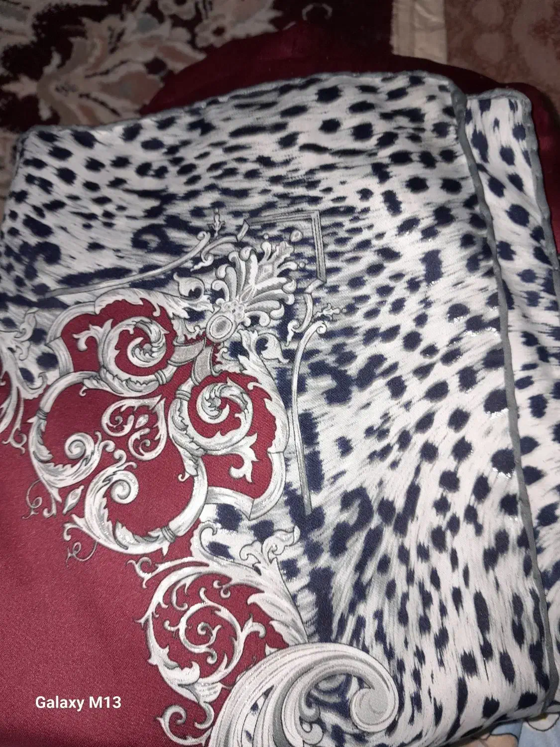 انواع روسری ساتن|لباس|کاشان, ملا حبیبالله شریف|دیوار