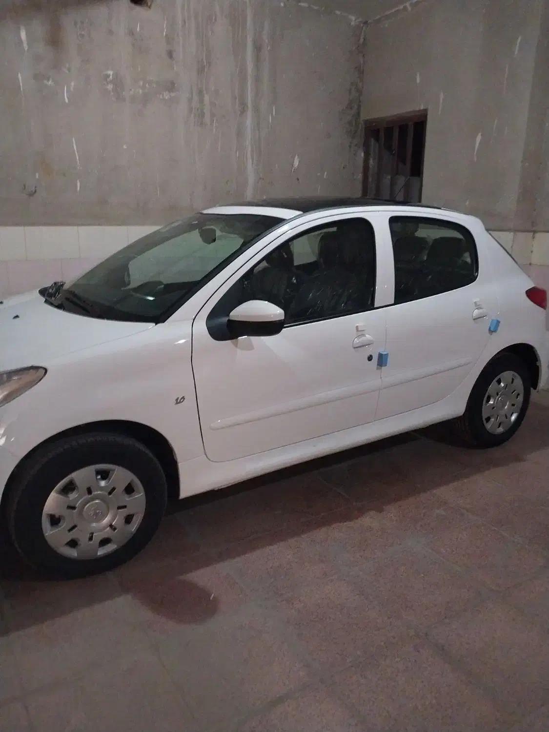 ۲۰۷ پانامرا پلاس صفر|خودرو سواری و وانت|یزد, |دیوار