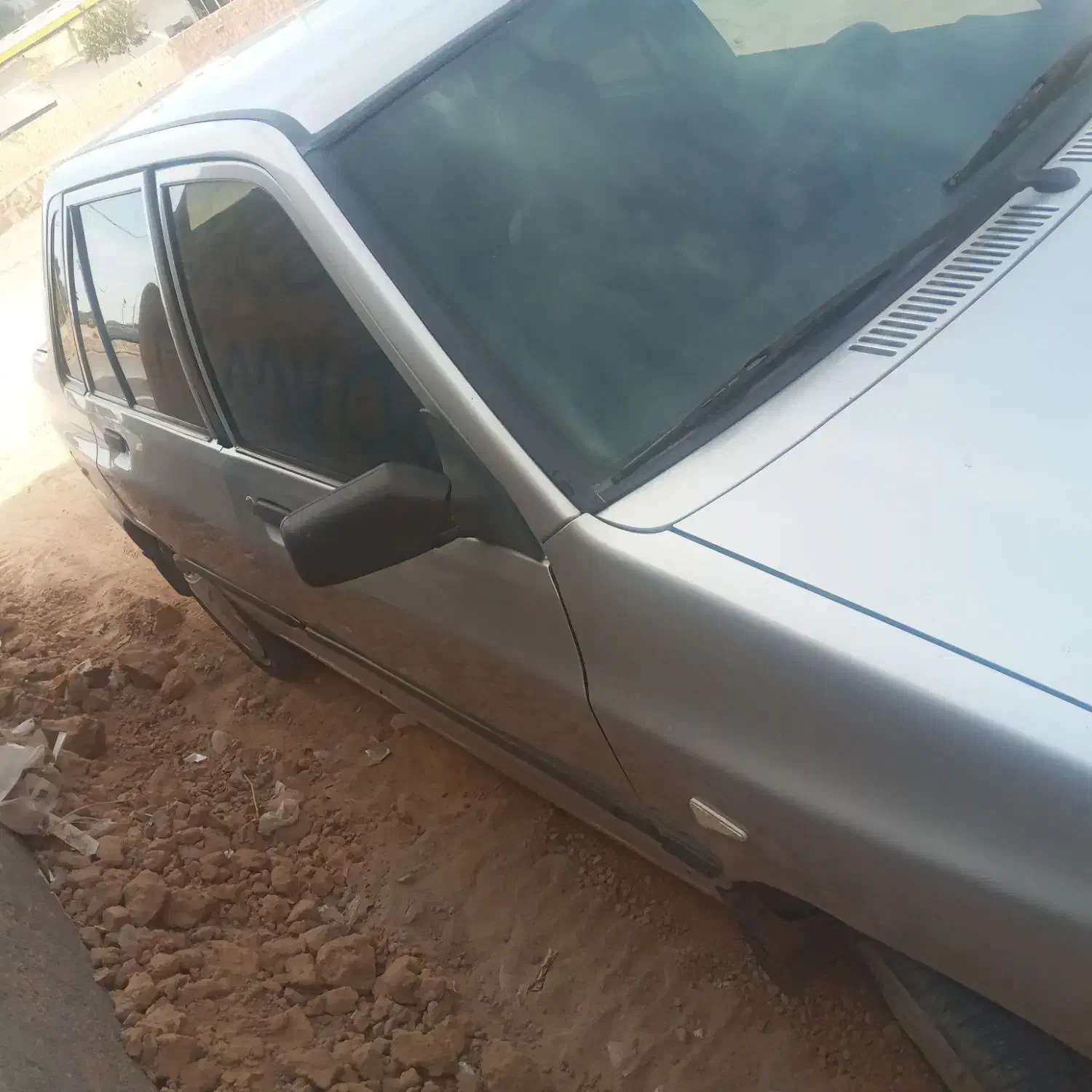 پراید ۸۷ دوگانه کارخانه|خودرو سواری و وانت|اسفراین, |دیوار