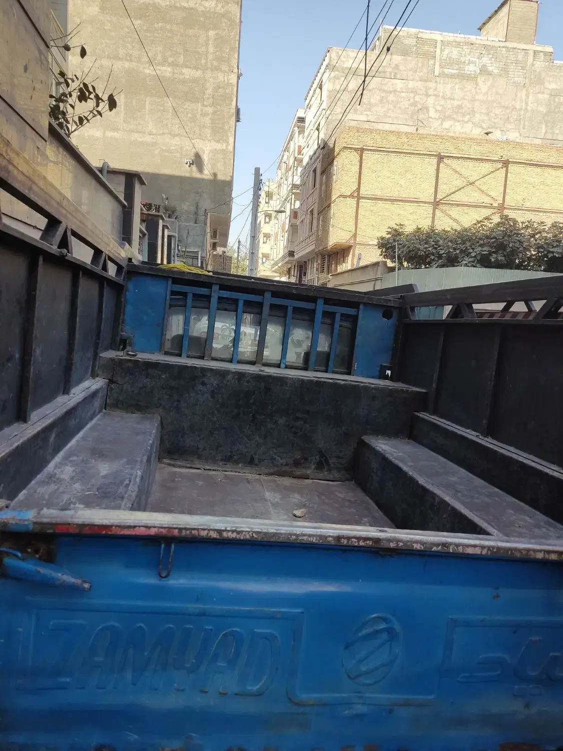 نیسان بار|خودرو سواری و وانت|مشکین‌دشت, |دیوار