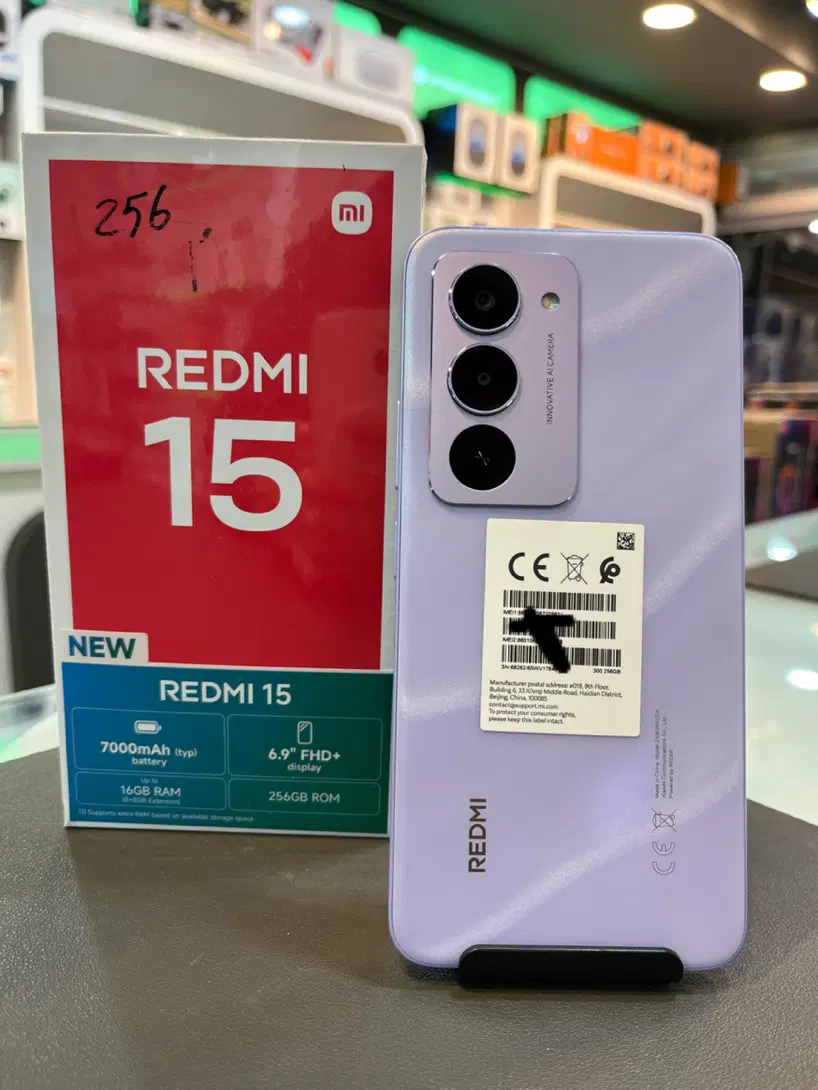 Redmi 15|موبایل|زاهدان, |دیوار