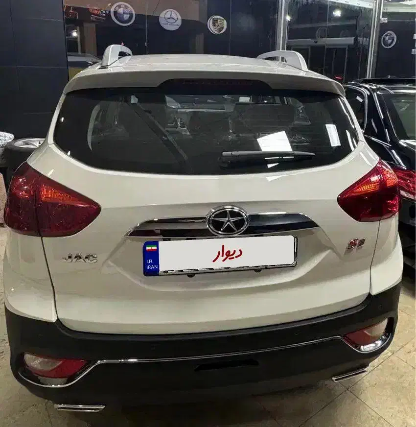 جک s3 مدل ۴۰۱ فول صفر کیلومتر معاوضه با خودرو|خودرو سواری و وانت|کرج, حاجی آباد|دیوار