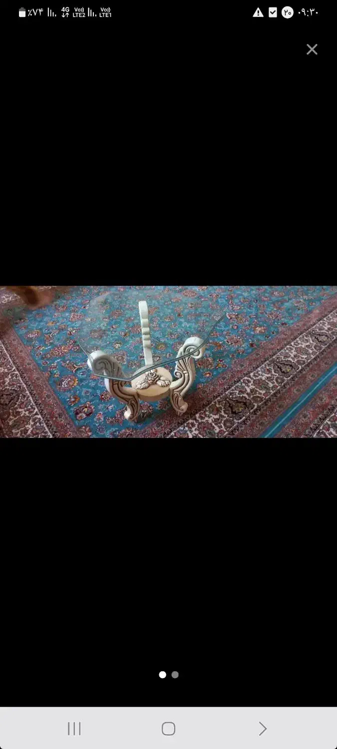 میز عسلی|مبلمان خانگی و میز عسلی|نسیم‌شهر, |دیوار