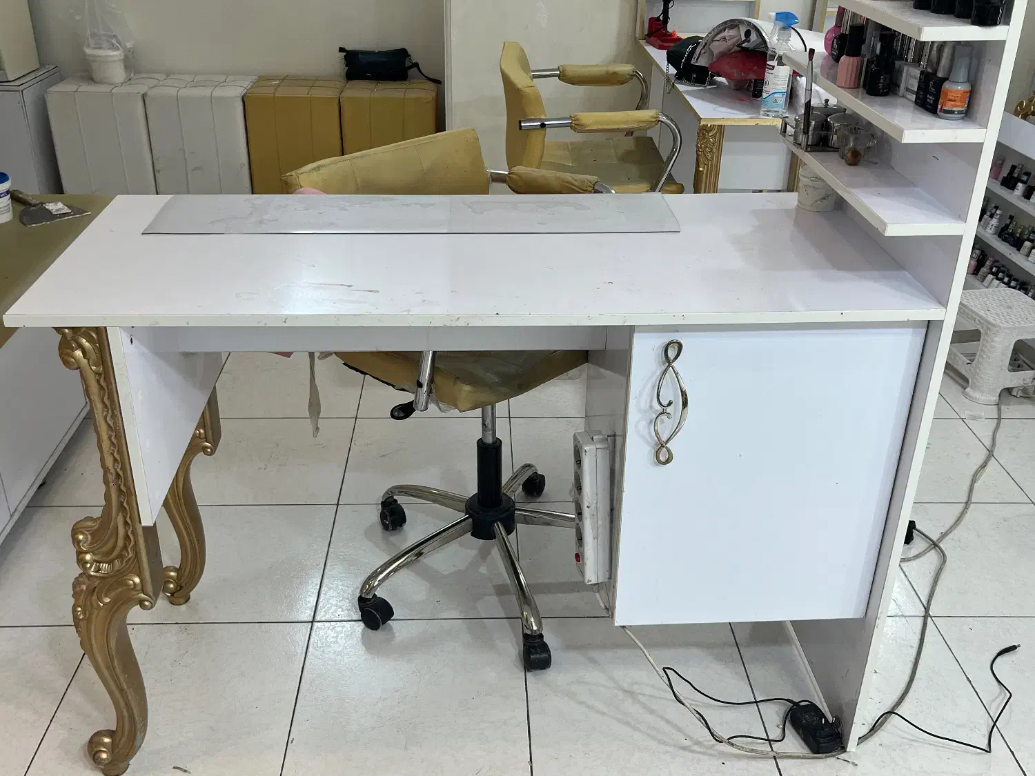 لوازم سالن زیبایی|آرایشگاه و سالن‌های زیبایی|تهران, ازگل|دیوار