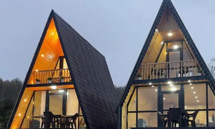 سازنده صفر تا صد کلبه سوئیسی متری ۱۱ تومان|خدمات پیشه و مهارت|شفت, |دیوار