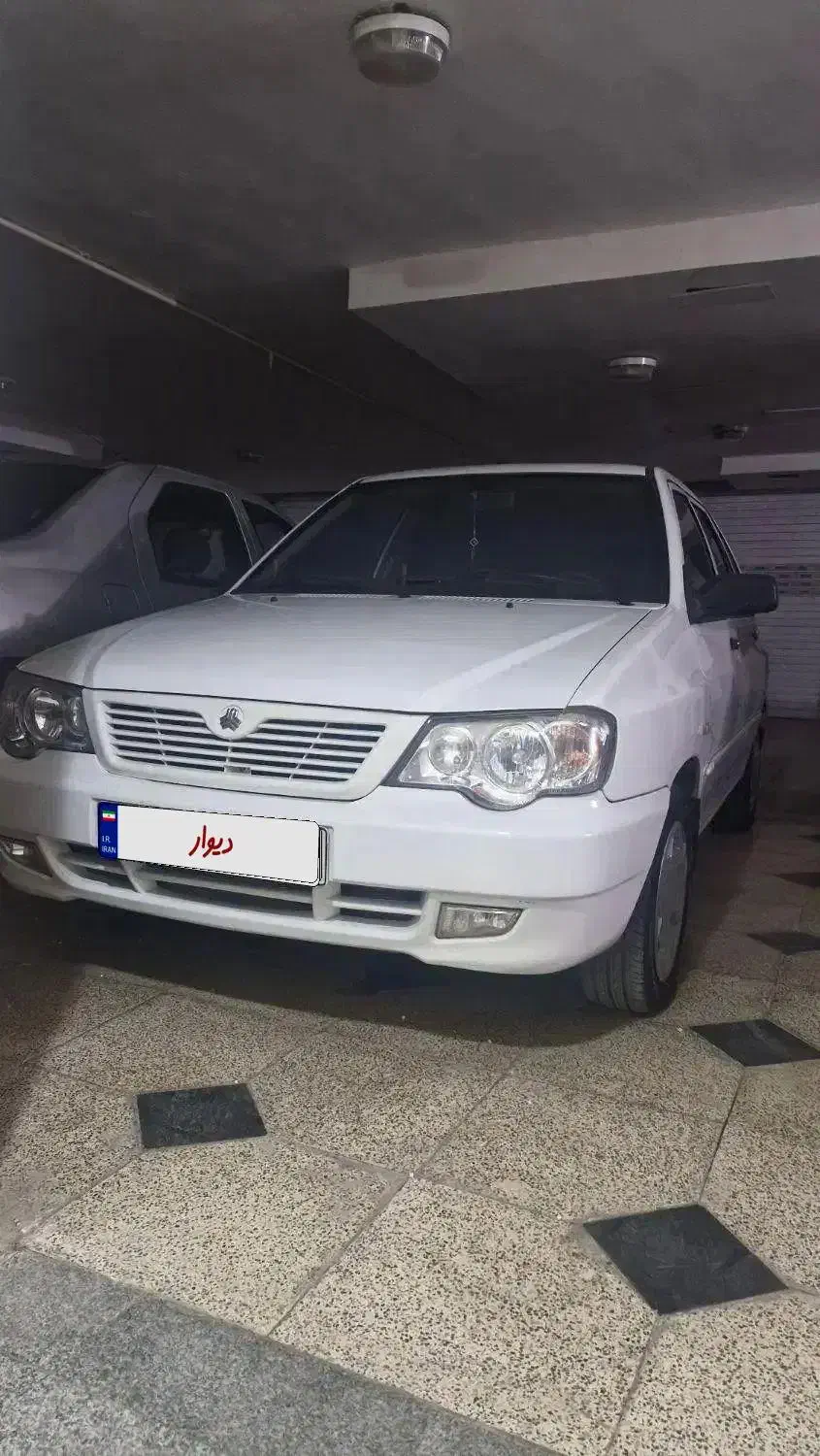 پراید ۱۱۱|خودرو سواری و وانت|همدان, |دیوار