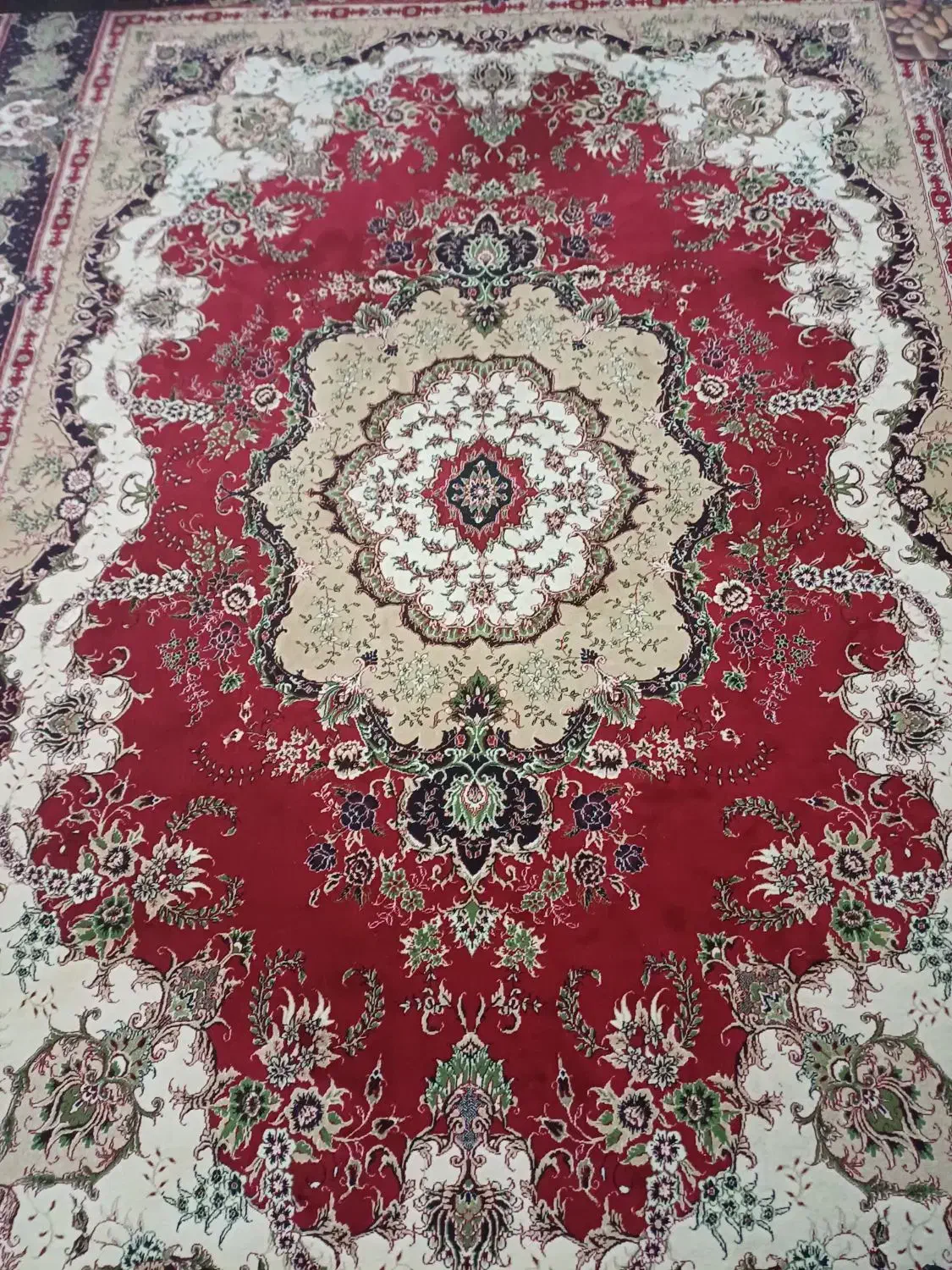 فرش ماشینی|فرش|کرمانشاه, |دیوار