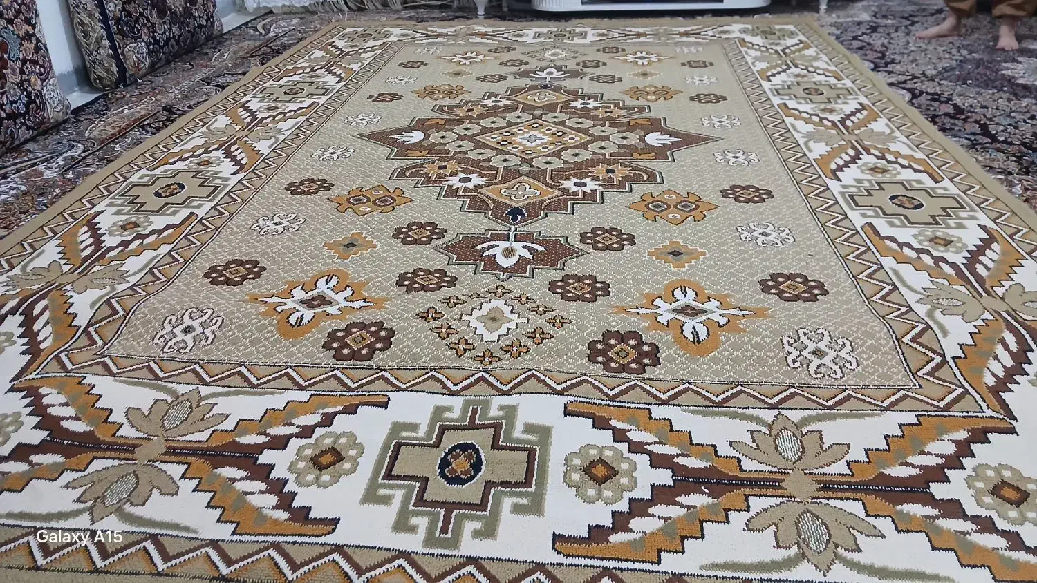 گلیم|گلیم، جاجیم، گبه|مریوان, |دیوار