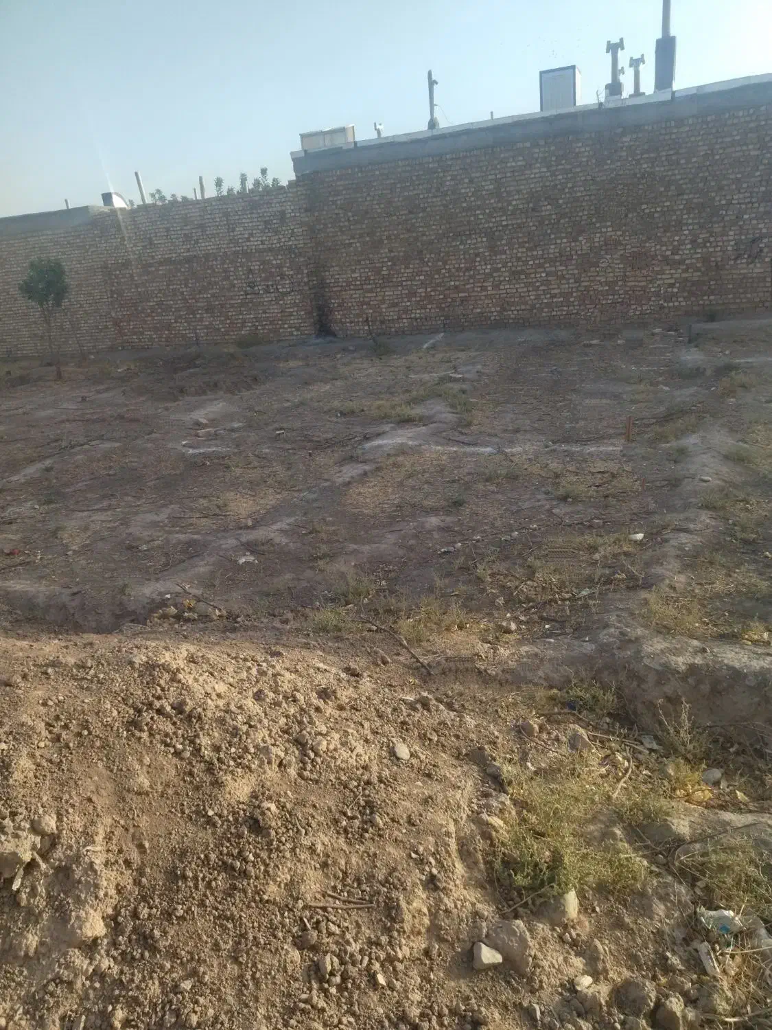 زمین فروشی|فروش زمین و ملک کلنگی|نیشابور, شهید بهشتی|دیوار
