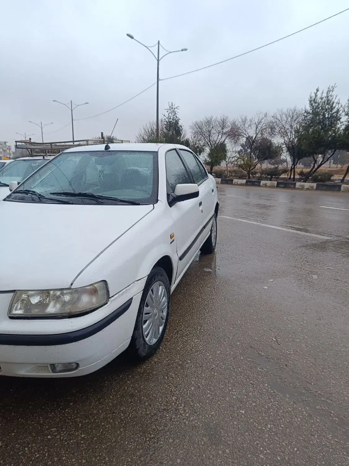 سمند ef7 مدل 91|خودرو سواری و وانت|شیراز, حجت آباد|دیوار