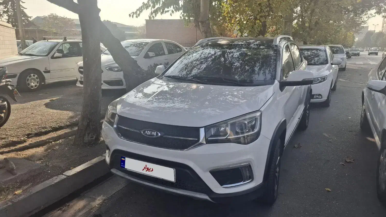 x22 اتومات مدل ۹۶|خودرو سواری و وانت|کرج, شهرک فهمیده|دیوار