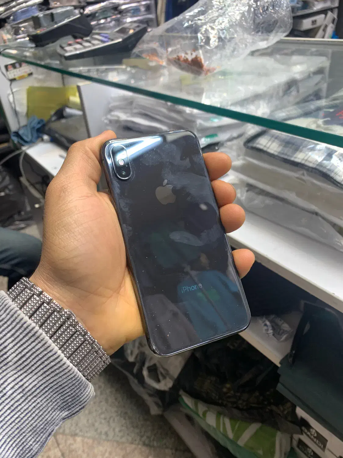 ایفونx|موبایل|تهران, مشیریه|دیوار