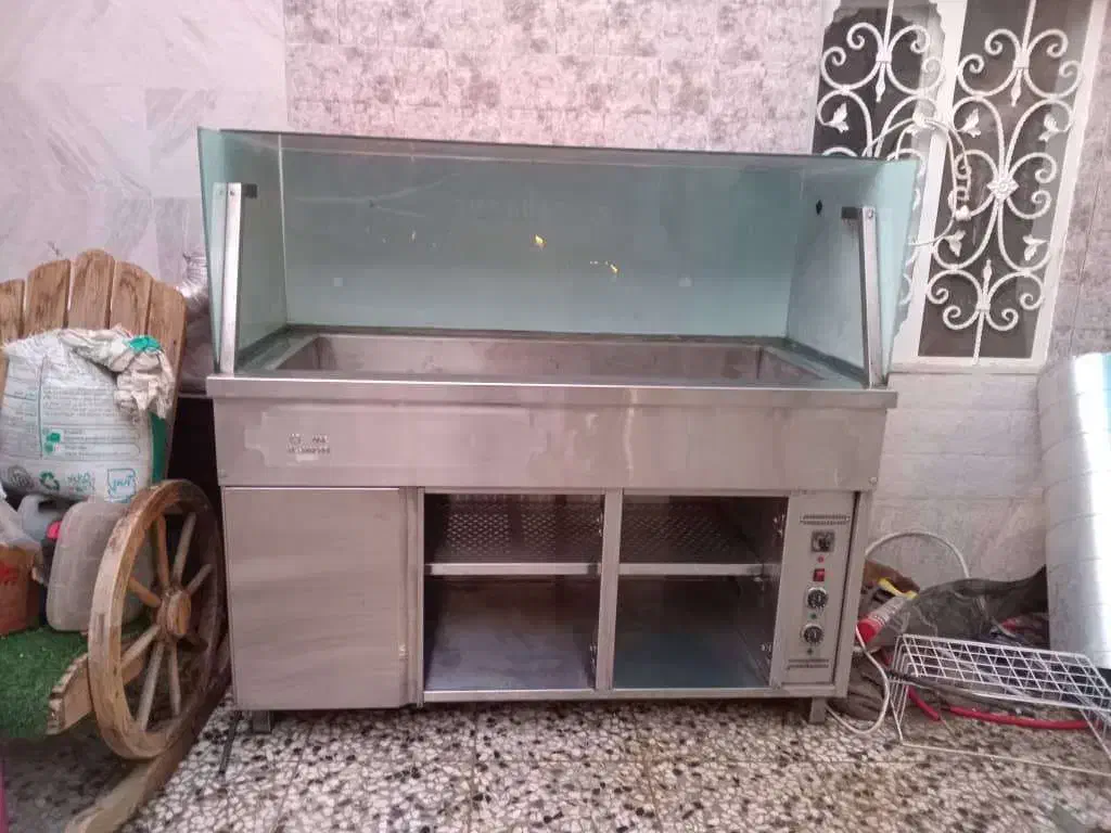 تاپینگ برقی وارداتی برند العربی|کافیشاپ و رستوران|شیراز, تندگویان|دیوار