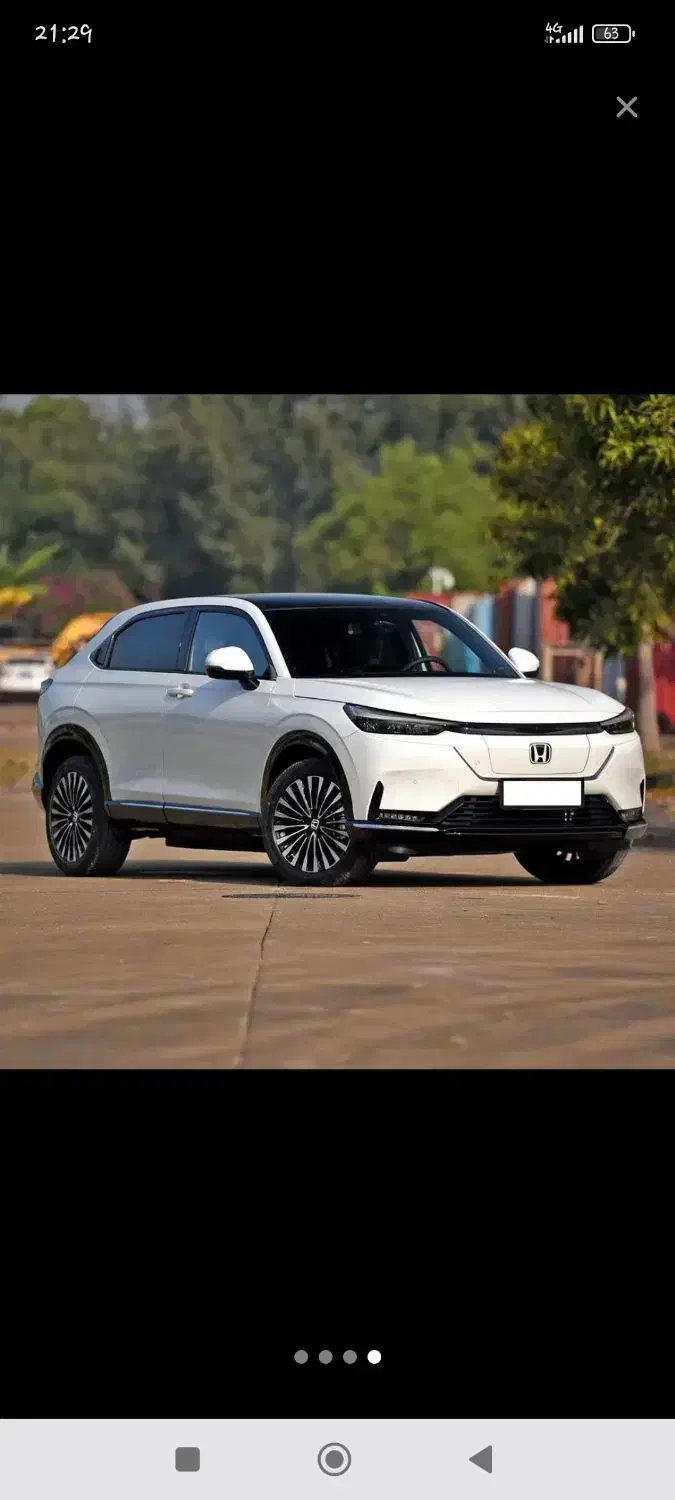 هوندا ens1|خودرو سواری و وانت|مشهد, شهرک لشکر (شهرک غرب)|دیوار