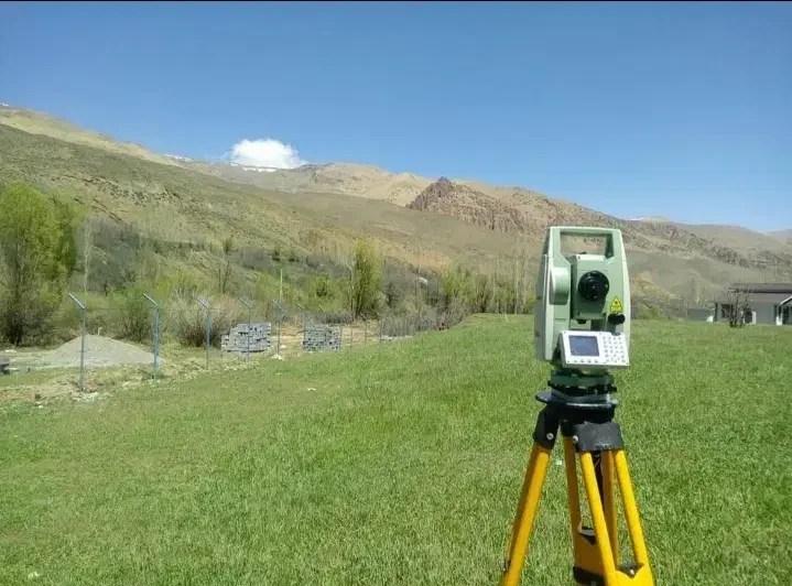 نقشه برداری نقشه کشی دوربین توتال جی پی اس utmشمیم|خدمات پیشه و مهارت|مشهد, آزادشهر|دیوار