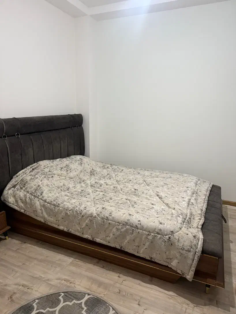 سرویس خواب دونفره شرکتی|تخت و سرویس خواب|قزوین, |دیوار