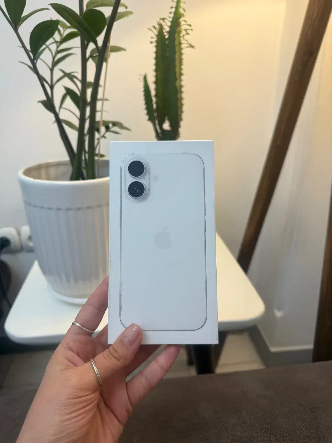 ایفون ۱۶ iphone 16 normal 128|موبایل|تهران, اوقاف|دیوار