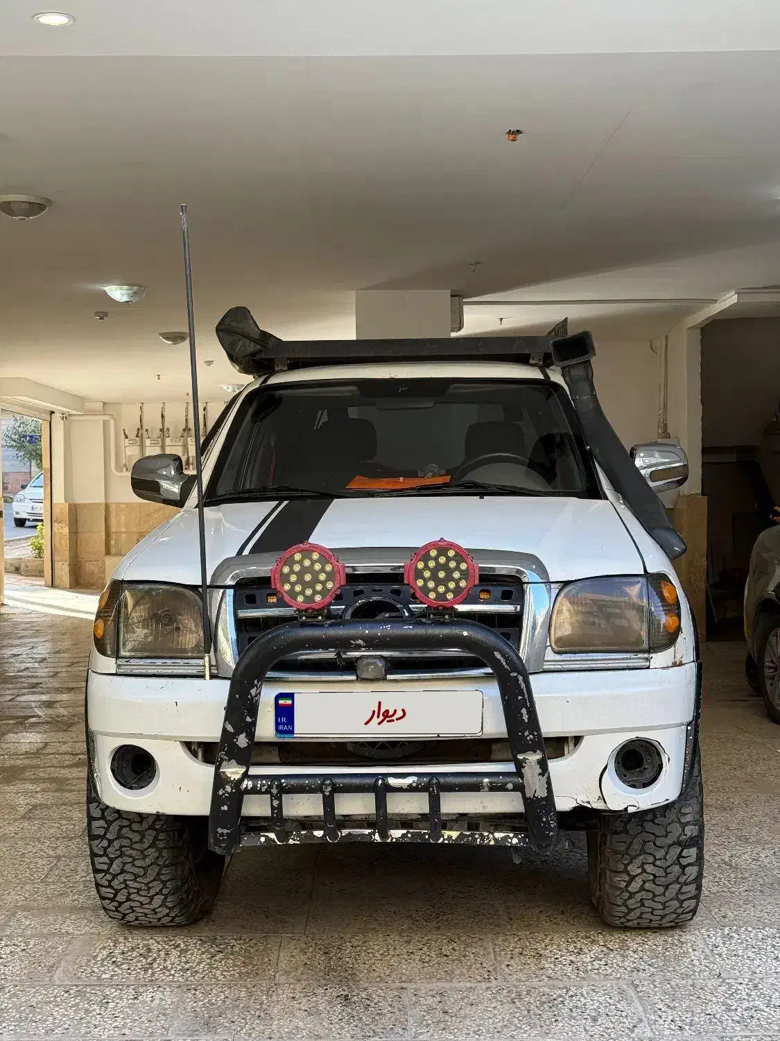 کاپرا مدل ۸۹|خودرو سواری و وانت|مشهد, هفت تیر (آب و برق)|دیوار