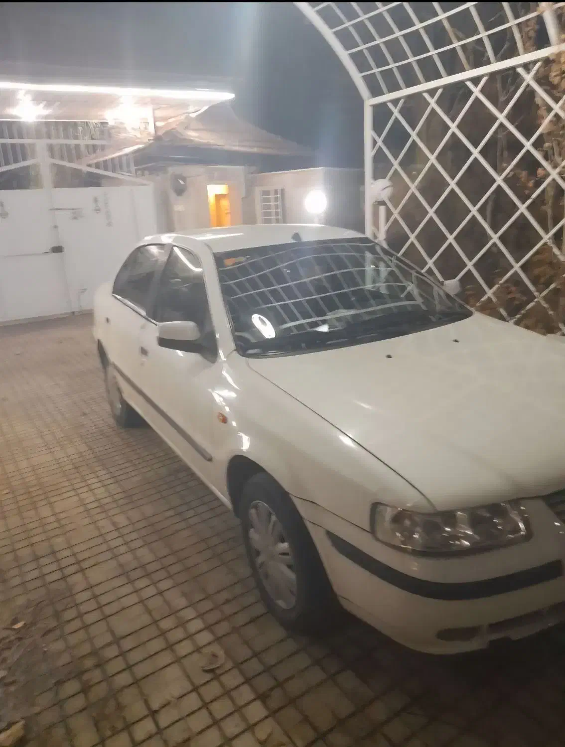 سمند lx مدل ۹۴|خودرو سواری و وانت|محمدیه-قزوین, |دیوار