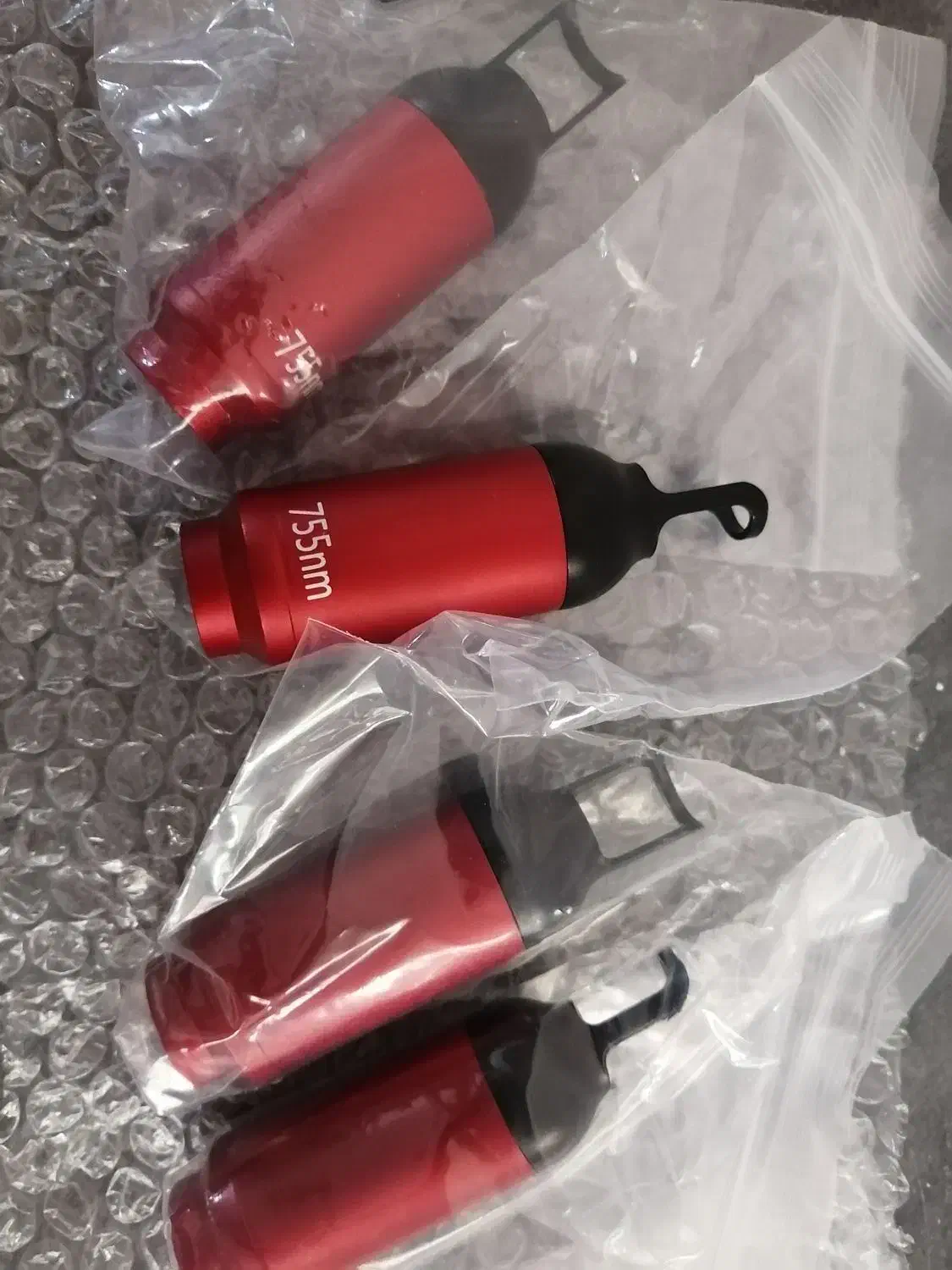 لنز/فیلتر ۷۵۵نانومتر کیوسوییچ|آرایشی، بهداشتی، درمانی|قم, دانشگاه قم|دیوار