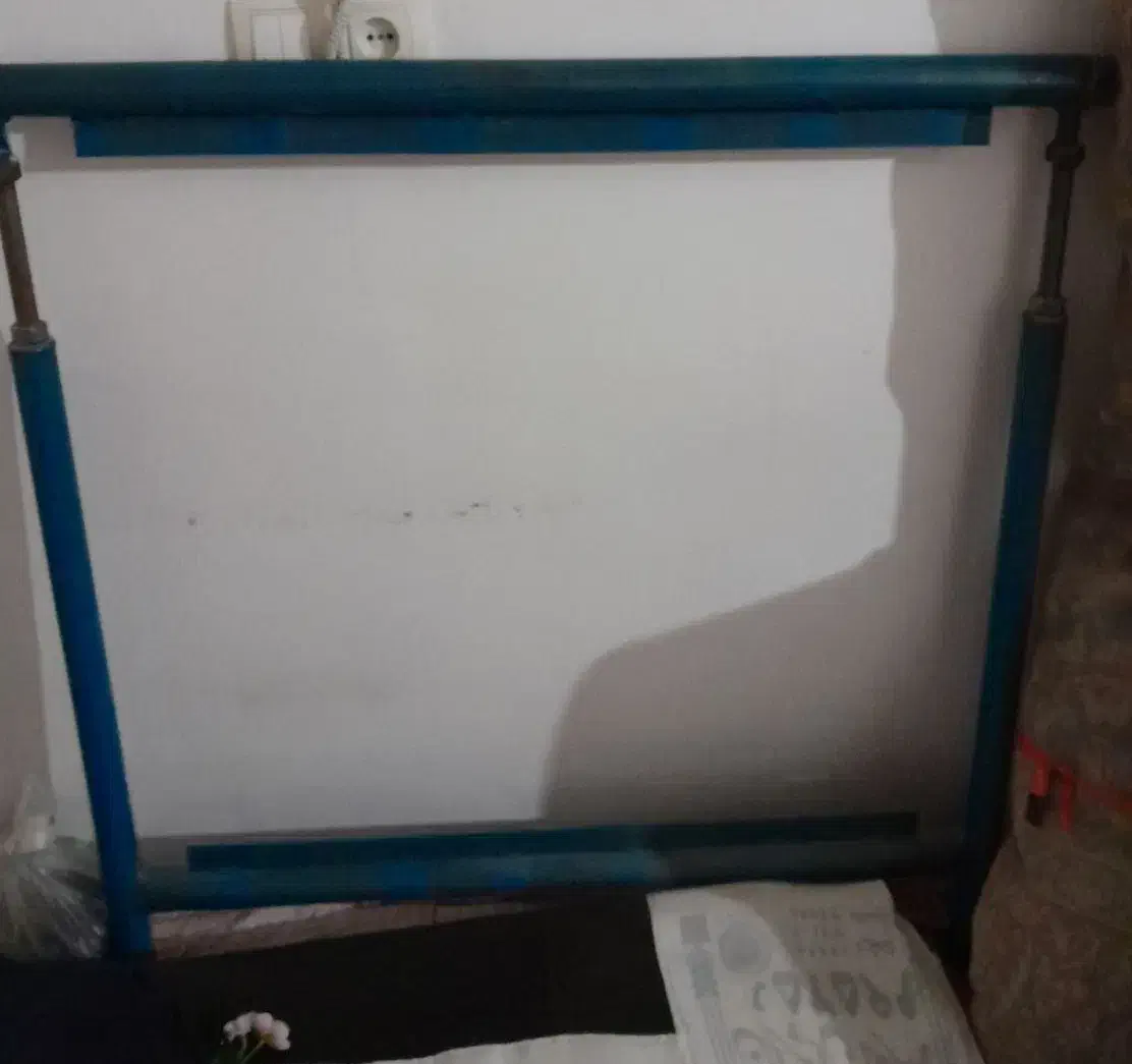 دار قالیچه سالم|ابزارآلات|نیشابور, کوی یغما|دیوار